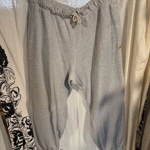 HOMAGE | Men's Sweatpants | Gray | XL